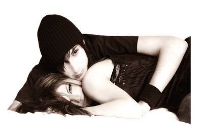 Je t'aime, c'est tout.